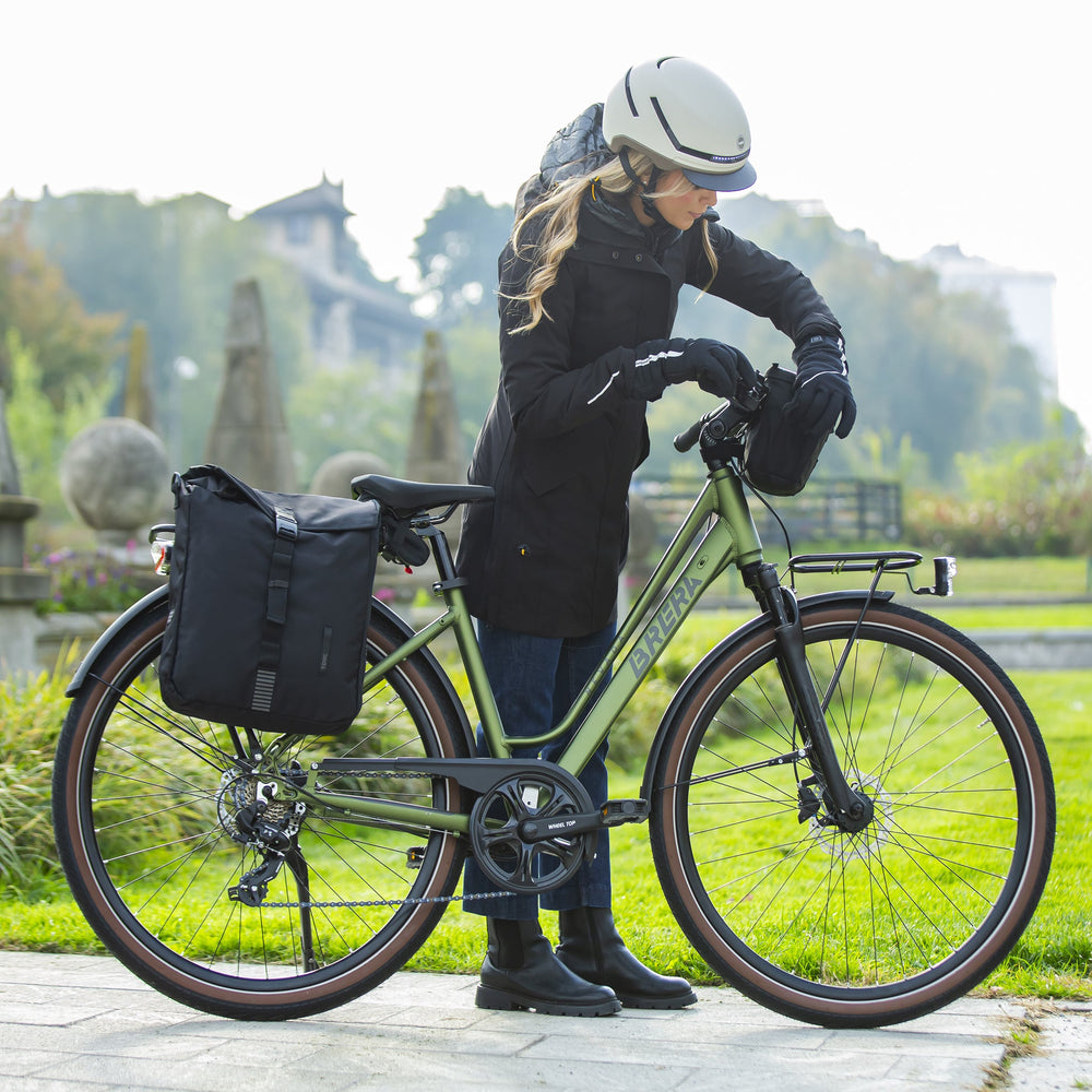 Sacoche latérale vélo TAAC - Side Pannier Small 13 L - vue 3