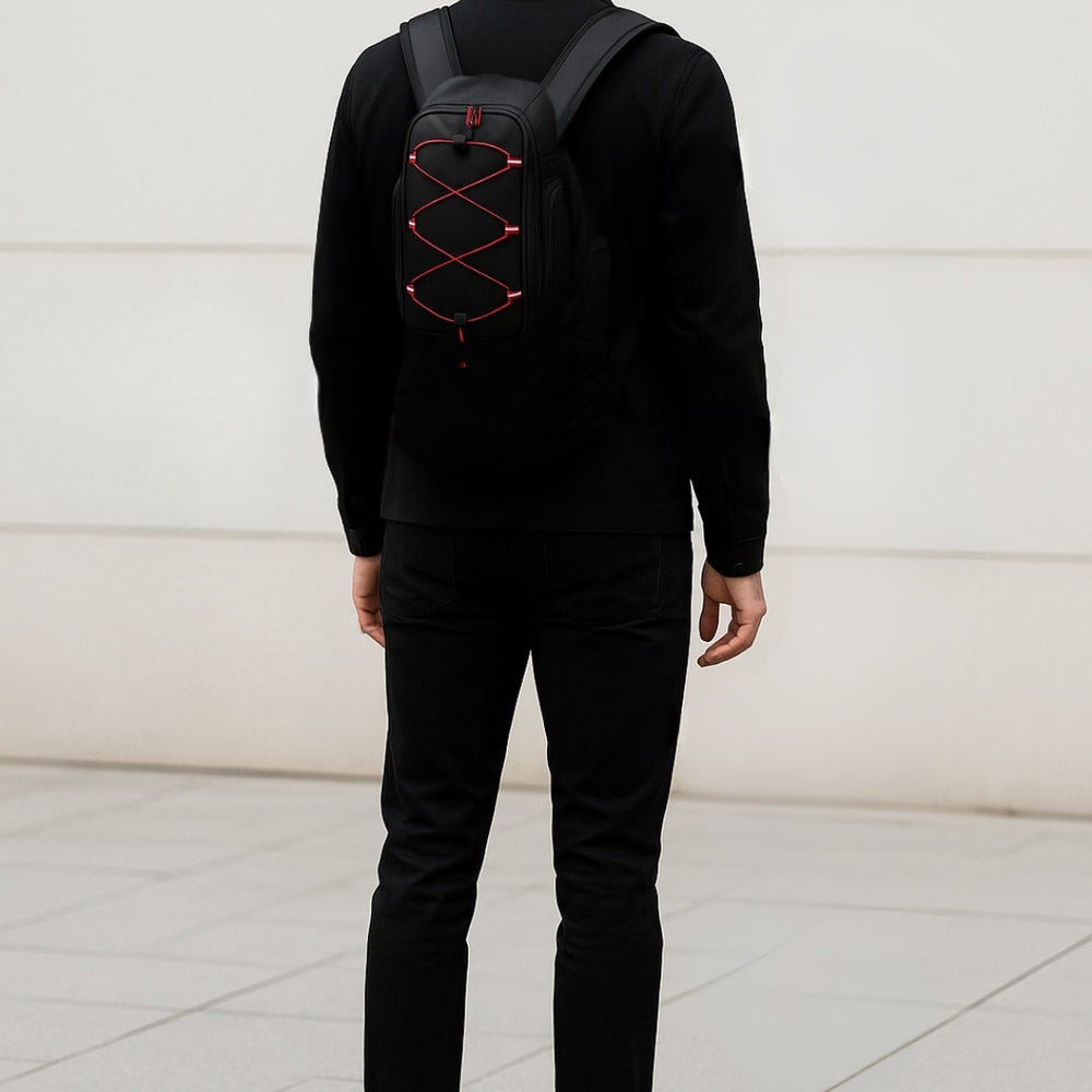 Sacoche de vélo arrière Badawin – Néo