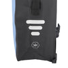 Sacoche de porte-bagage KHEAX Izoard II 31 L étanche - Bleu Turquoise