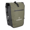 Sacoche de porte-bagage KHEAX Izoard II 31 L étanche - Kaki