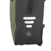 Sacoche de porte-bagage KHEAX Izoard II 31 L étanche - Kaki