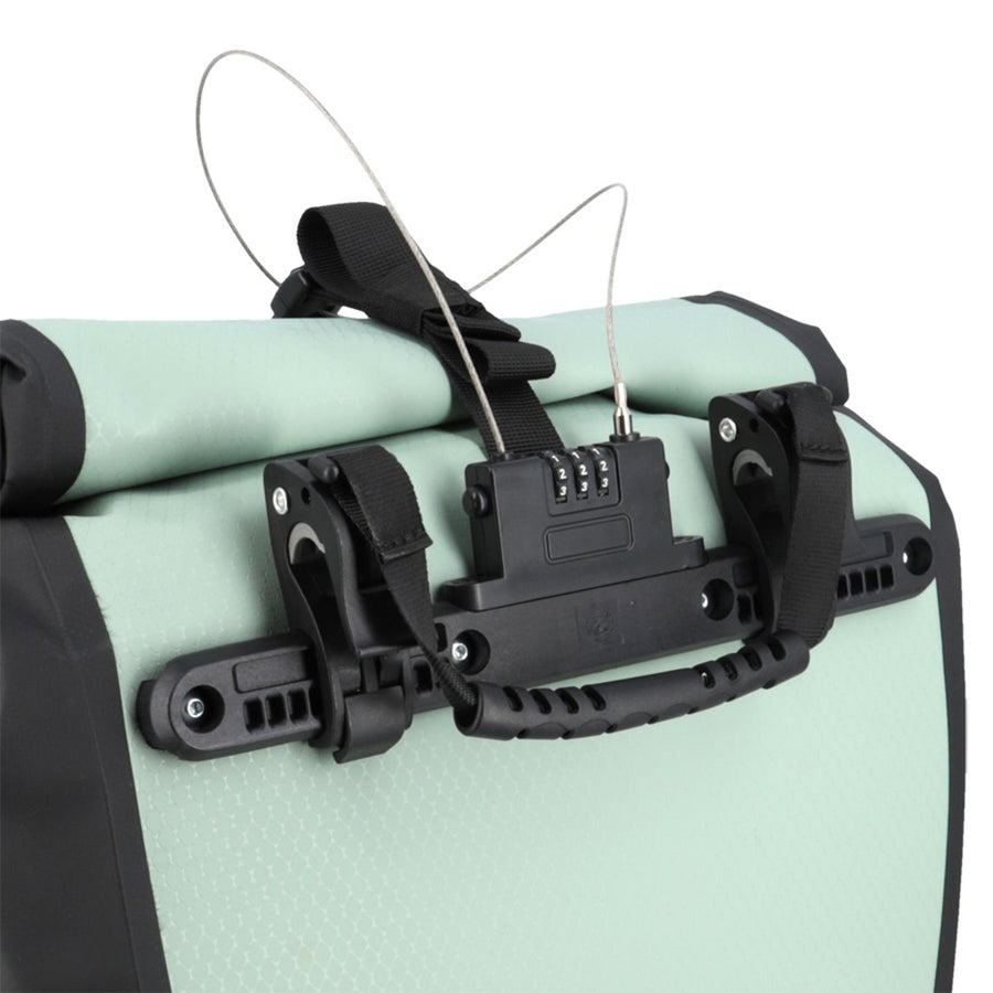 Sacoche de porte-bagage KHEAX Izoard II 31 L étanche