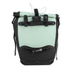 Sacoche de porte-bagage KHEAX Izoard II 31 L étanche - Vert Sauge