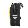 Sacoche de porte-bagage KHEAX Izoard Mini 14 L étanche - Jaune
