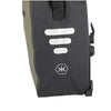 Sacoche de porte-bagage KHEAX Izoard Mini 14 L étanche - Kaki