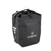 Sacoche de porte-bagage KHEAX Izoard Mini 14 L étanche - Noir