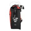 Sacoche de porte-bagage KHEAX Izoard Mini 14 L étanche - Rouge