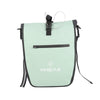Sacoche de porte-bagage KHEAX Izoard Mini 14 L étanche - Vert Sauge