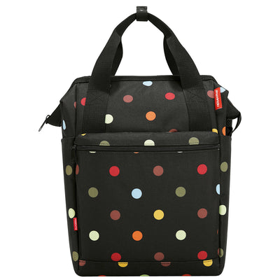 Sacoche porte-bagage KlickFix - Roomy