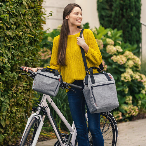 Sacoche porte-bagage KlickFix - Roomy GT, vue 7