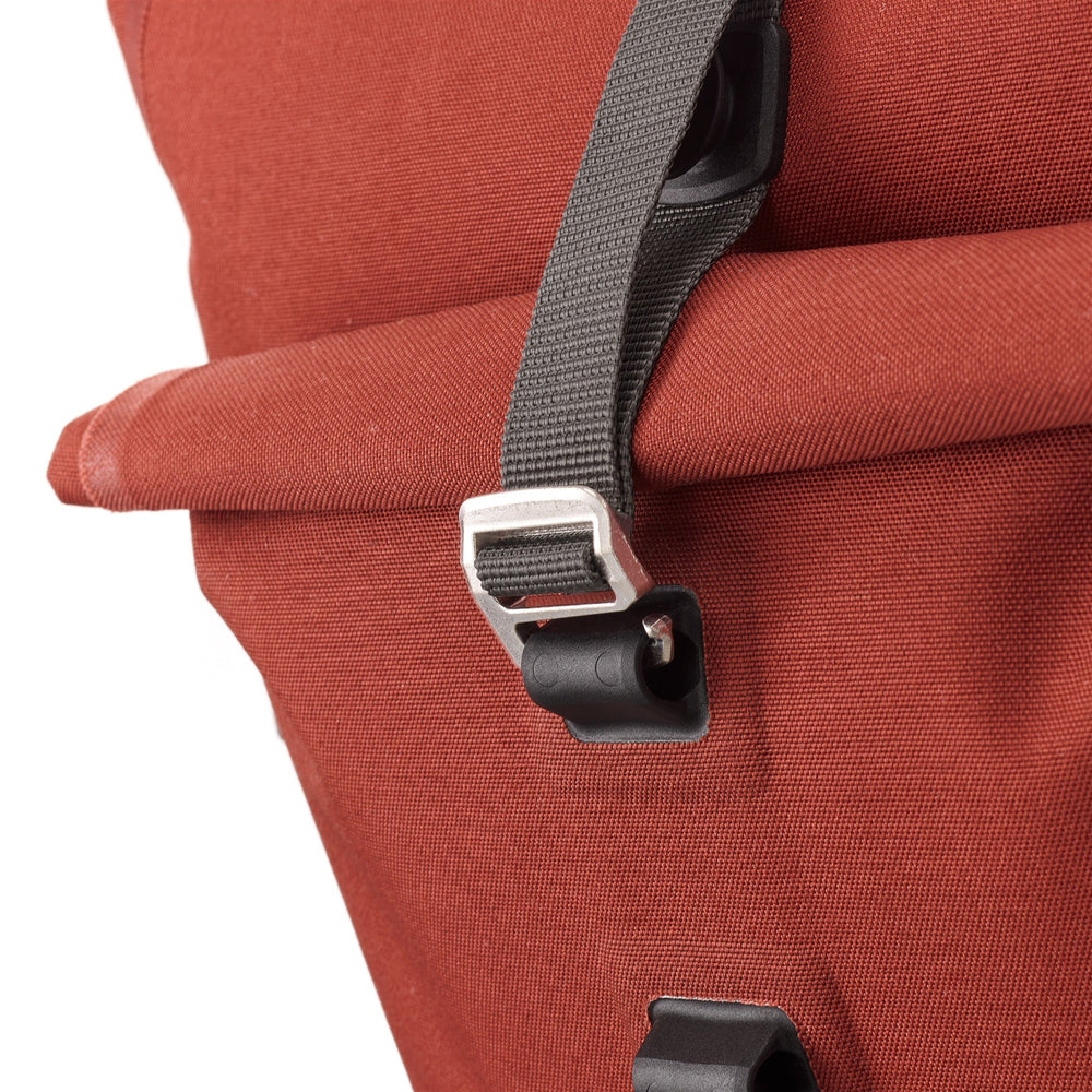 Sacoche porte-bagage ORTLIEB Back-Roller Plus 23 L - Dark Chili