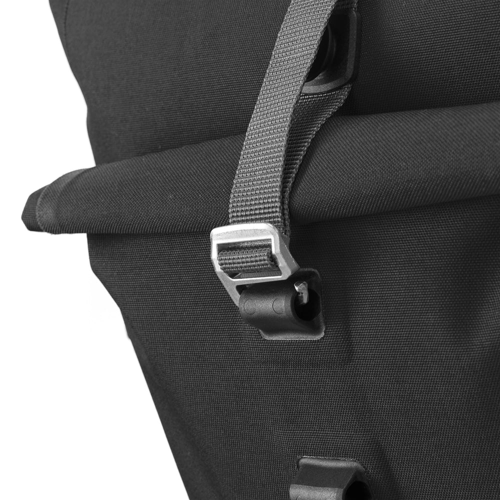 Sacoche porte-bagage ORTLIEB Back-Roller Plus 23 L - Noir