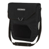 Sacoche porte-bagage ORTLIEB Pedal-Mate 16 L - Noir