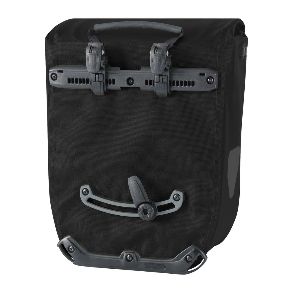 Sacoche porte-bagage ORTLIEB Pedal-Mate 16 L - Noir