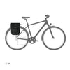 Sacoche porte-bagage ORTLIEB Pedal-Mate 16 L - Noir