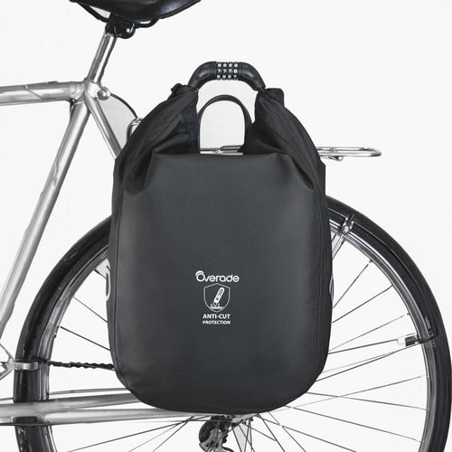 Sacoche porte-bagages antivol Overade LOXI 15 L photo 1