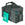 Sacoche de porte-bagages vélo Basil Discovery 365D 9 L noire