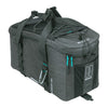 Sacoche porte-bagages vélo Basil Discovery 365D M MIK 9 L coloris Noir – vue trois quarts