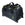 Sacoche porte-bagages vélo Basil Miles 7 L coloris Black Lime – vue trois quarts