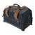Sacoche porte-bagages vélo Basil Miles 7 L coloris Black Slate – vue trois quarts