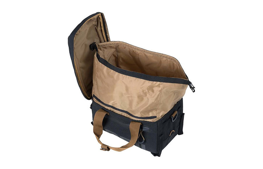 Interieur de la sacoche Basil Miles 7 L