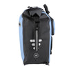 Sacoche de porte-bagage convertible sac à dos KHEAX Ventoux II 30 L - Bleu Turquoise