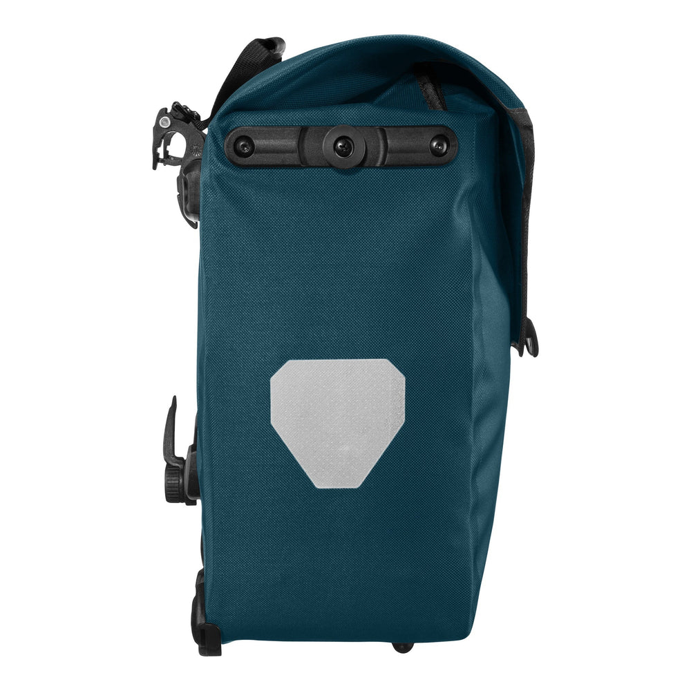 Sacoche shopper ORTLIEB Velo-Shopper 18 L - Petrol