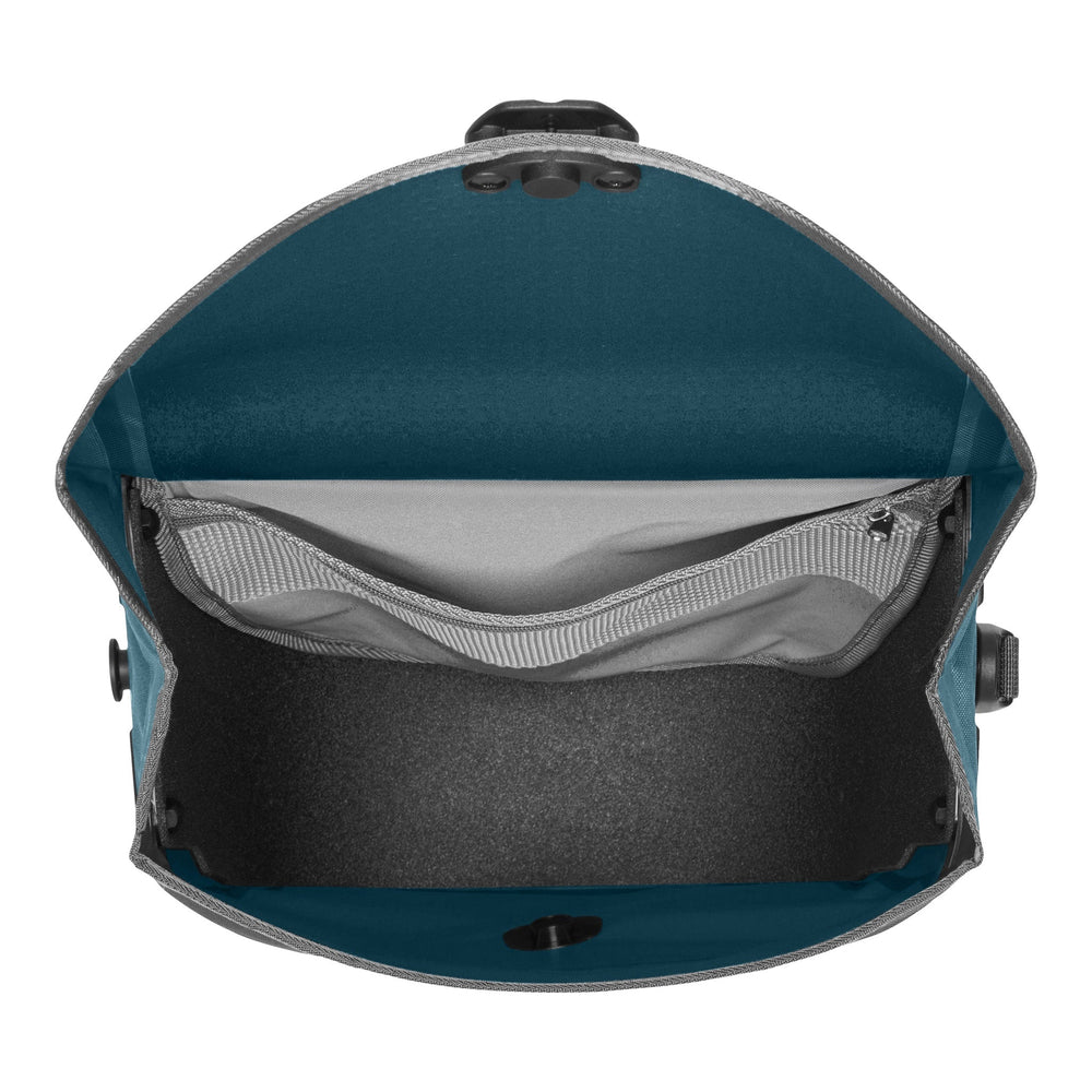 Sacoche shopper ORTLIEB Velo-Shopper 18 L - Petrol