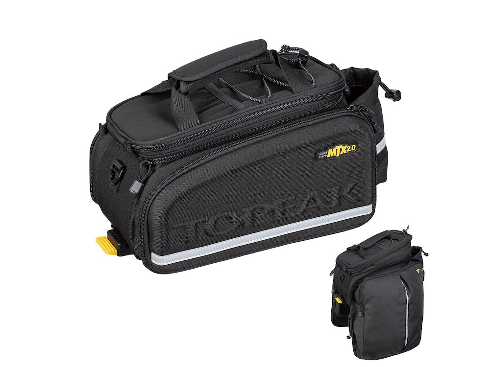 Topeak MTX TrunkBag DXP (MTX 2.0)
