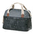 Sacoche vélo Basil Bohème Carry All 18 L coloris Charcoal – vue trois quarts