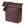 Sacoche vélo Basil City Shopper MIK Hooks 16 L coloris Roasted Brown – vue trois quarts avec bandouliere
