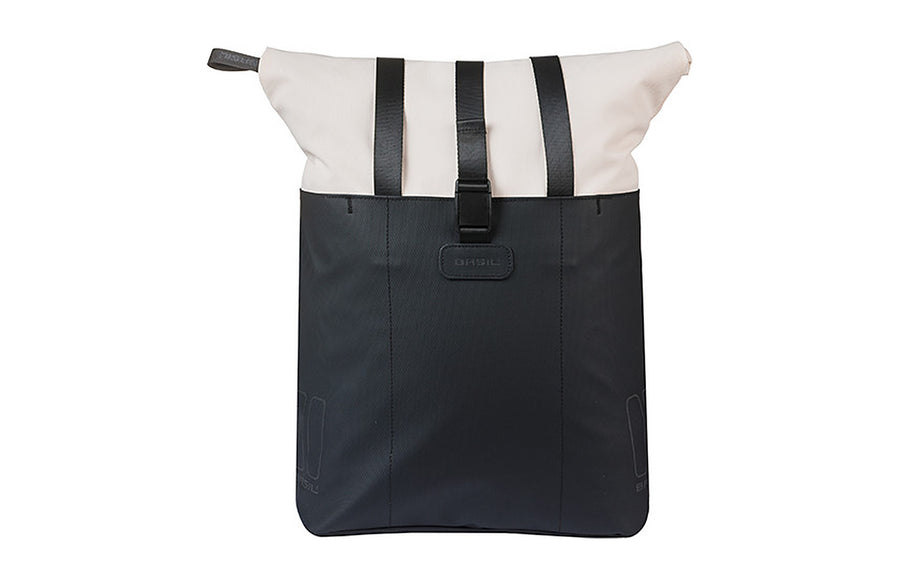 Tissu PET recycle de la sacoche Basil Vive Shopper