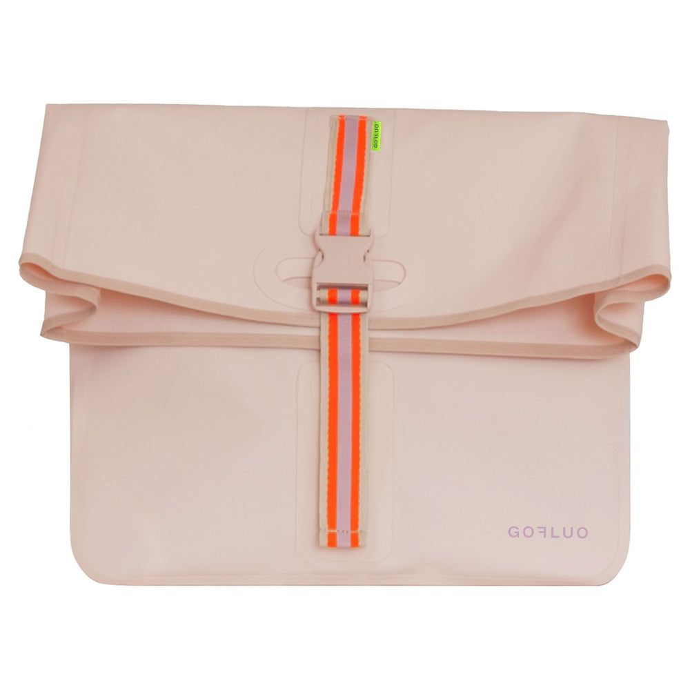 Sacoche Gofluo Houston 2.0 vieux rose