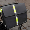 Sacoche vélo Gofluo Robin 2.0 coloris Khaki Grey — packshot face