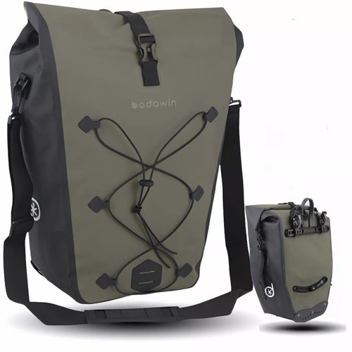 Badawin Hind Bicycle Pannier Rack