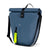 Sacoche vélo porte-bagages Urban Proof - Storm