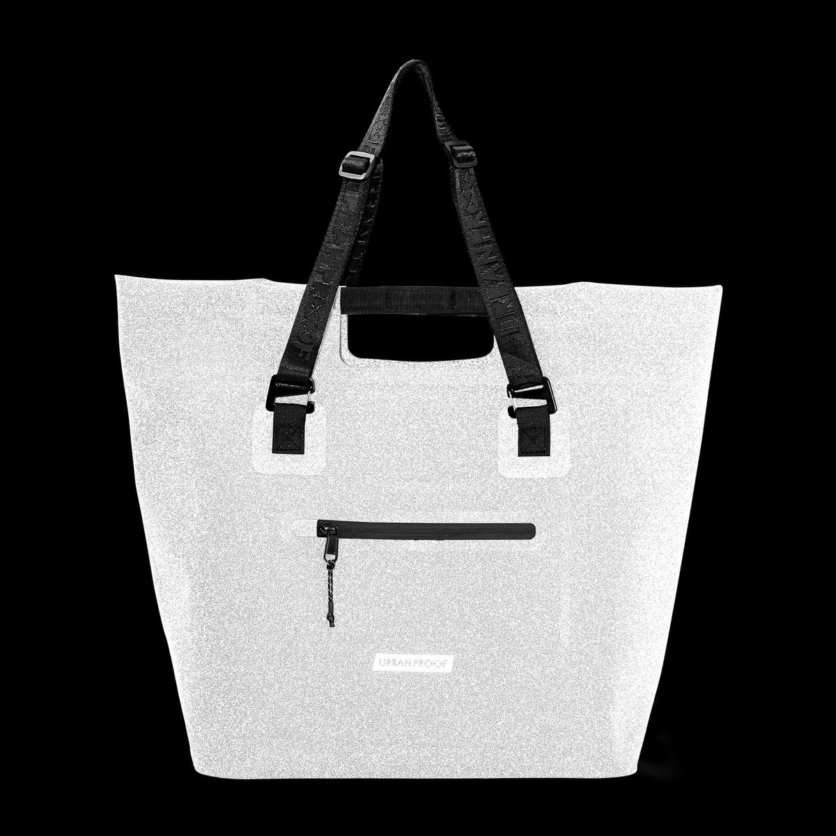 Sacoche Urban Proof Knox Shopper 25L réfléchissante de nuit
