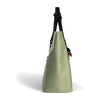 Sacoche vélo Urban Proof Knox Shopper 25L réfléchissante Menthe - photo 2