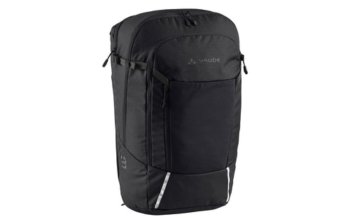 Sacoche vélo Vaude Cycle 28 II – coloris Black (noir)