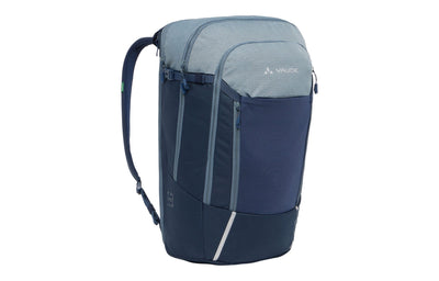 Sacoche vélo Vaude Cycle 28 II – coloris Heron (bleu gris)