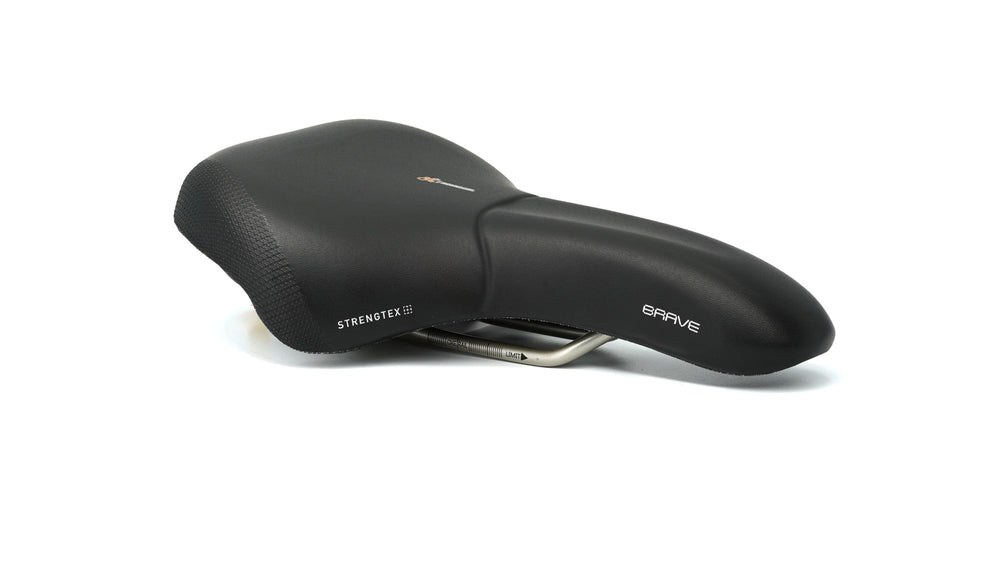 Selle vélo Selle Royal Brave Moderate, vue 4