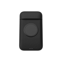 Pochette magnétique Shapeheart pour support téléphone vélo