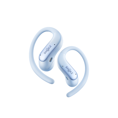 Écouteurs Shokz OpenFit Air 2 Bleu Glacier 1