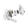 Écouteurs Shokz OpenFit Air Blanc 3