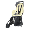 Siège vélo enfant arrière Bobike Go Maxi inclinable fixation cadre - Lemon Sorbet
