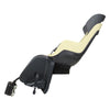 Siège vélo enfant arrière Bobike Go Maxi inclinable fixation cadre - Lemon Sorbet