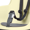 Siège vélo enfant arrière Bobike Go Maxi inclinable fixation cadre - Lemon Sorbet
