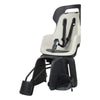 Siège vélo enfant arrière Bobike Go Maxi inclinable fixation cadre - Vanilla Cup Cake