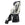 Siège vélo enfant arrière Bobike Go Maxi inclinable fixation cadre - Vanilla Cup Cake