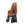 Siège vélo enfant arrière Bobike One Maxi fixation cadre ou porte-bagages - Chocolate Brown